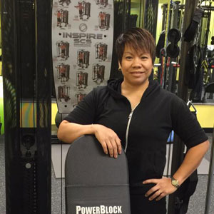 CJ is the owner of Pro Fit Rx